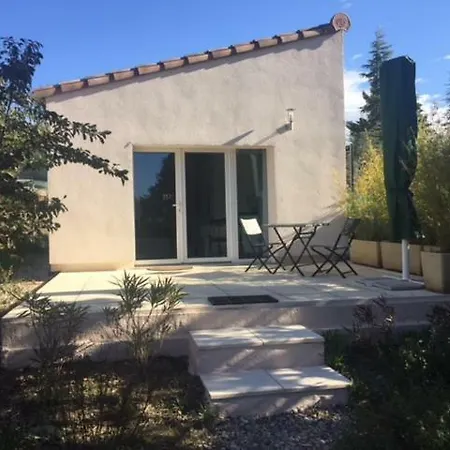 Au Soleil Levant Le Bosc  Exterior foto