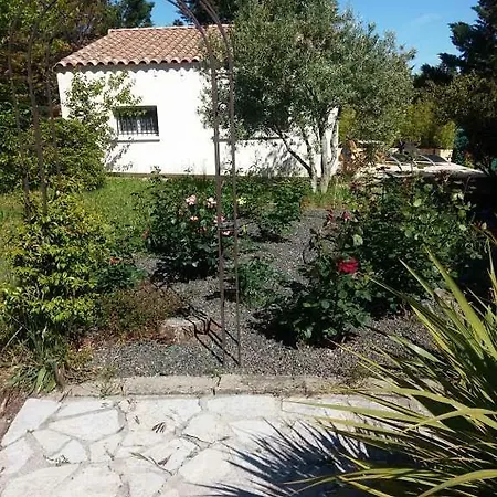Au Soleil Levant Le Bosc  Exterior foto