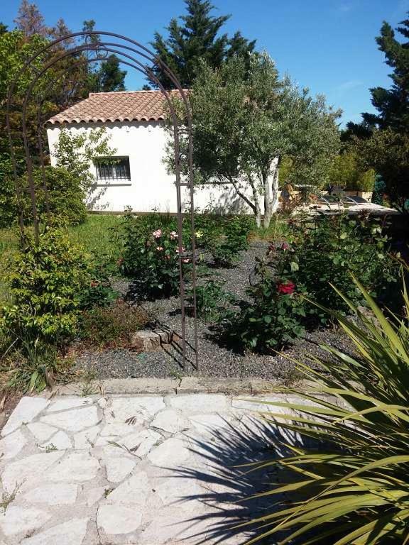 Au Soleil Levant Ferienhaus Le Bosc (Herault)
